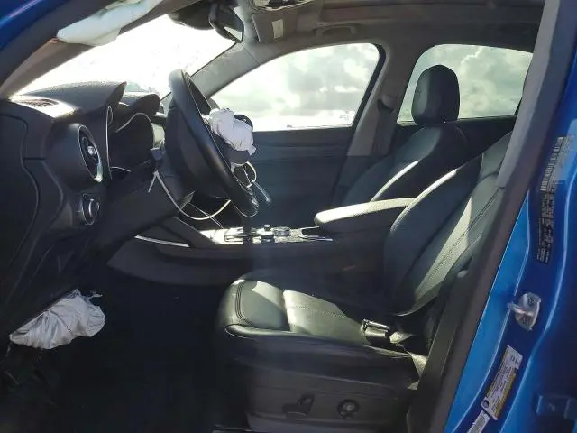 2020 ALFA ROMEO STELVIO   