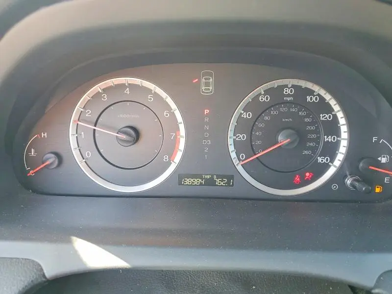 2012 HONDA ACCORD SE  