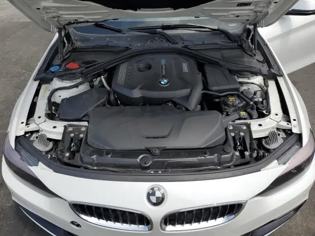 2018 BMW 430I GRAN COUPE  