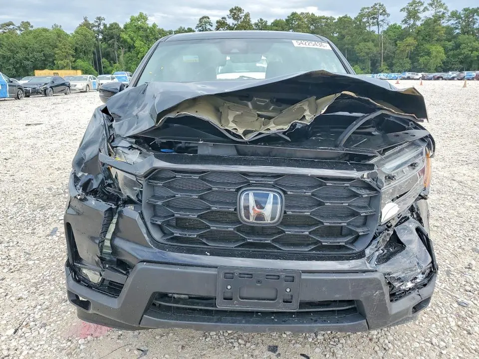 2022 HONDA PASSPORT EXL  