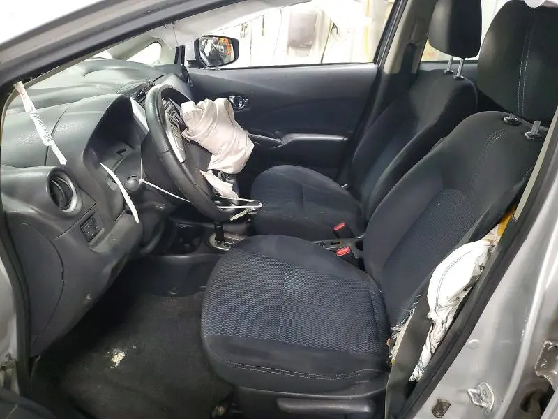 2015 NISSAN VERSA NOTE S  