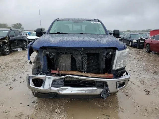 2016 NISSAN TITAN XD SL  