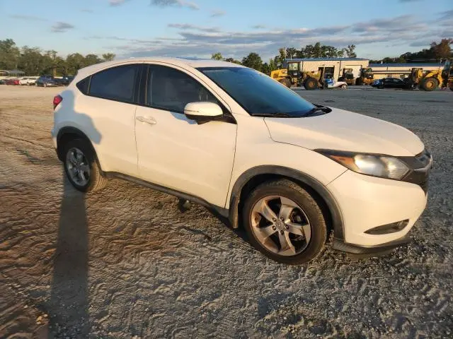 2016 HONDA HR-V EX  