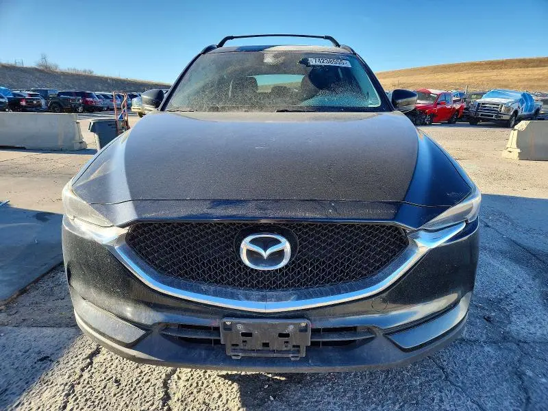 2017 MAZDA CX-5 GRAND TOURING  