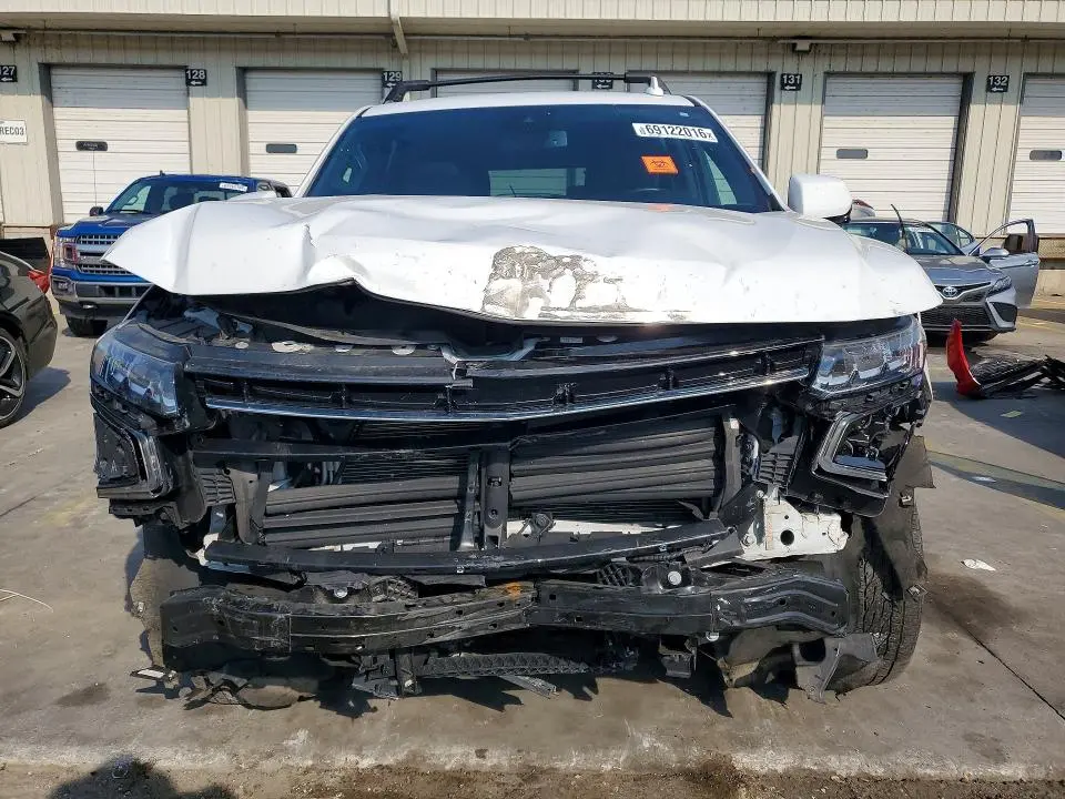 2023 CHEVROLET SUBURBAN K1500 LT  