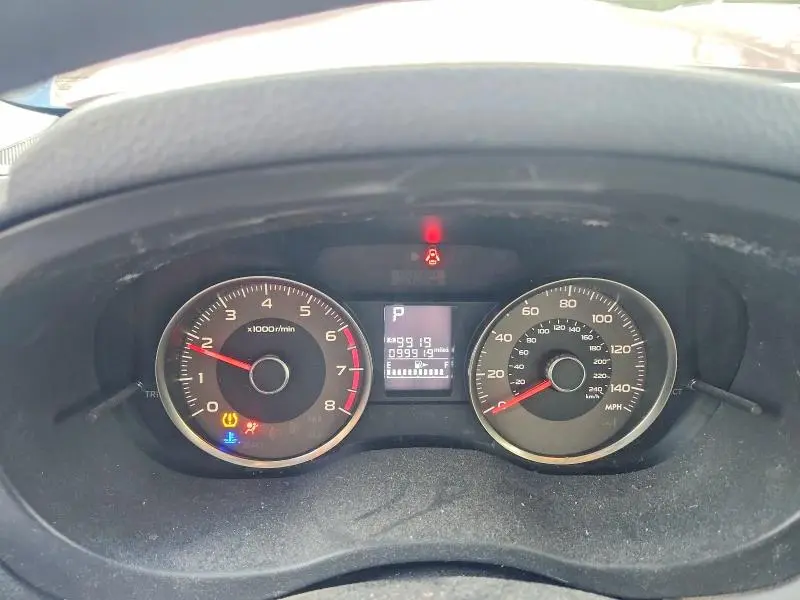 2016 SUBARU FORESTER 2.5I PREMIUM  