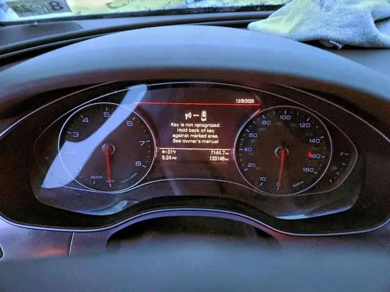 2016 AUDI A6 PREMIUM PLUS  