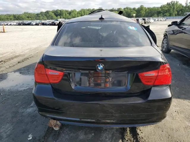 2011 BMW 328 XI SULEV  