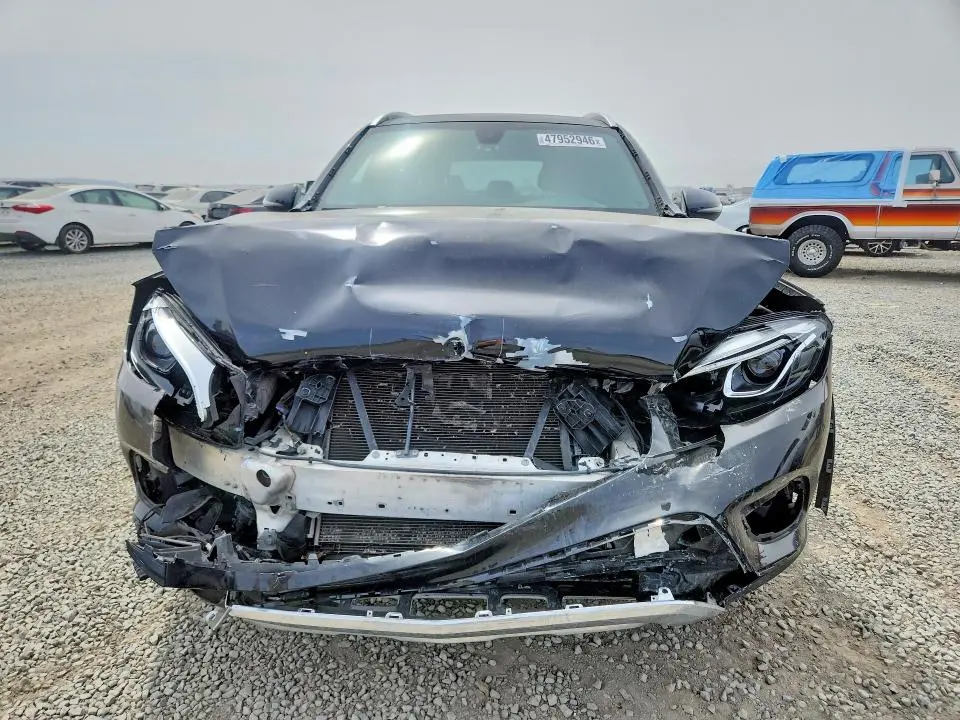 2019 MERCEDES-BENZ GLC 300 4MATIC  