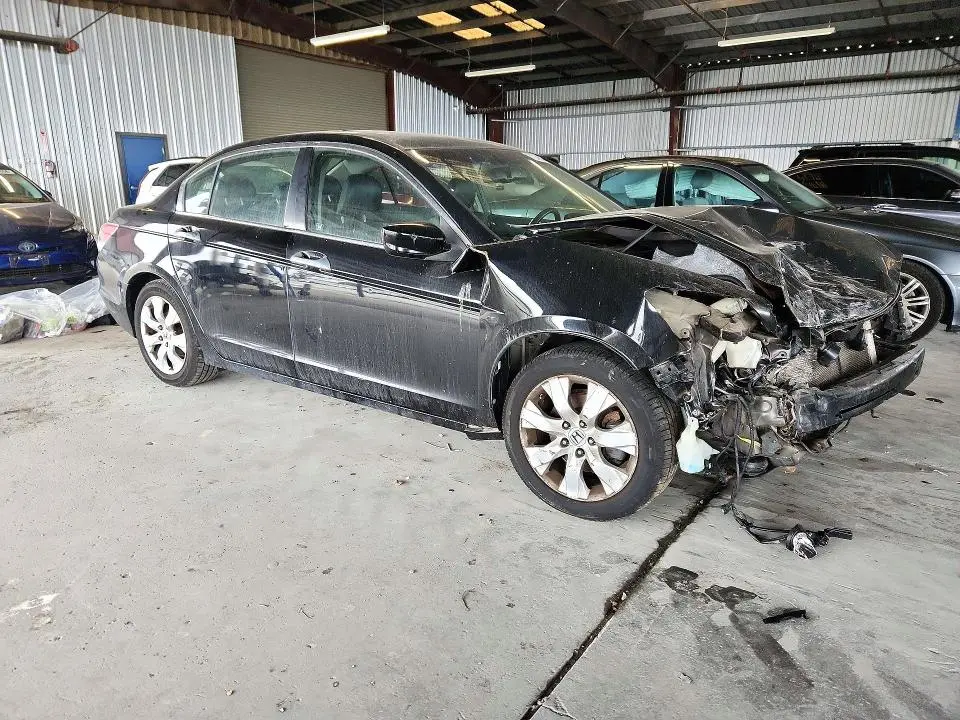 2010 HONDA ACCORD EXL  