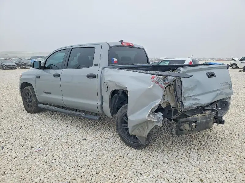 2021 TOYOTA TUNDRA SR5  