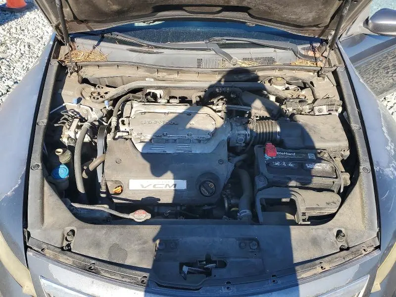 2012 HONDA ACCORD EXL  