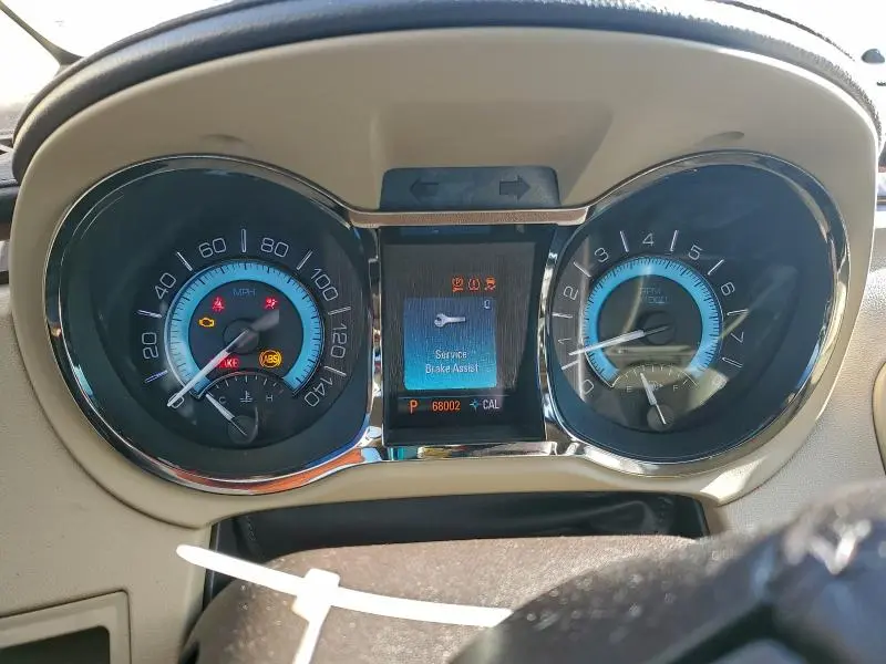 2012 BUICK LACROSSE PREMIUM  