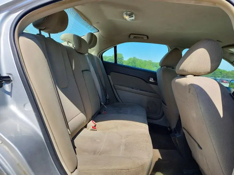 2011 FORD FUSION HYBRID  