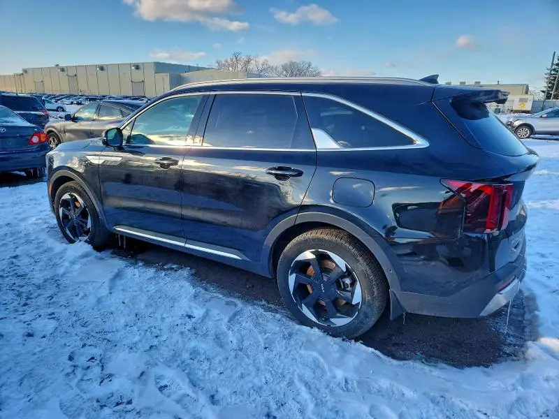2025 KIA SORENTO SX PRESTIGE  