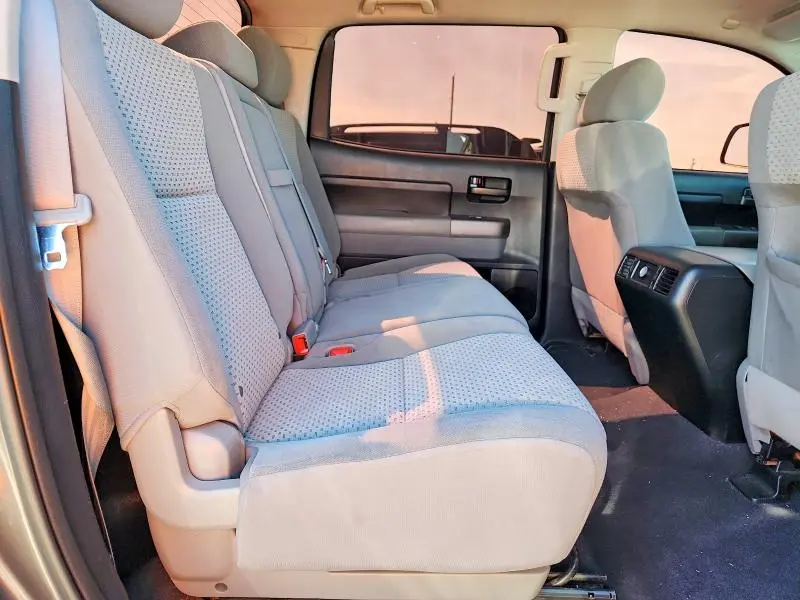 2012 TOYOTA TUNDRA GRADE  