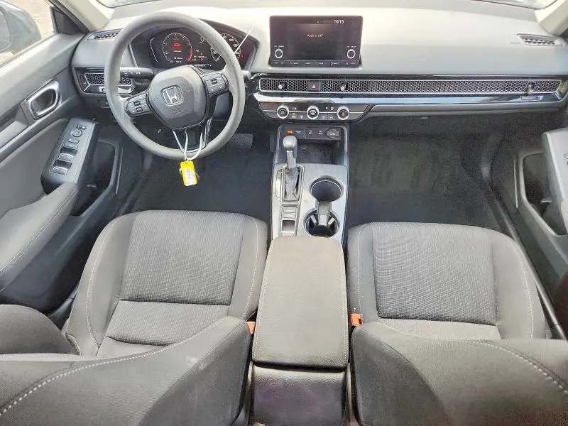 2025 HONDA CIVIC LX  