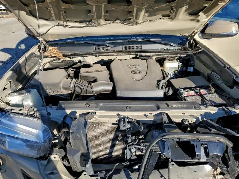 2019 TOYOTA TACOMA DOUBLE CAB  