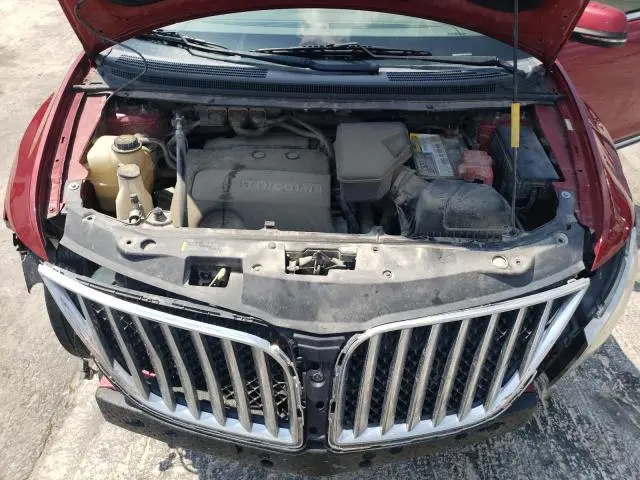 2014 LINCOLN MKX   