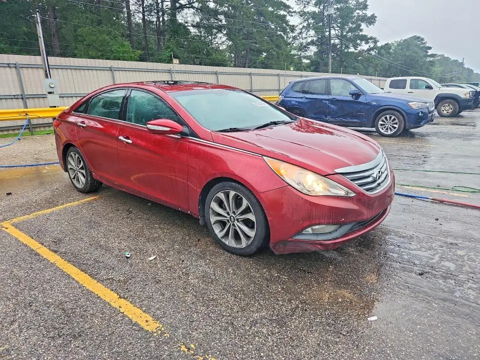 2014 HYUNDAI SONATA SE  