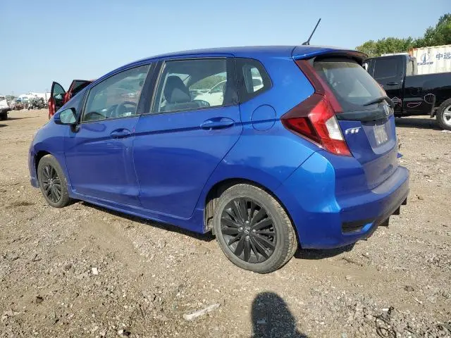 2020 HONDA FIT SPORT