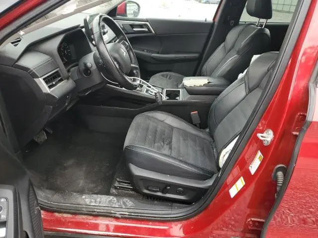 2022 MITSUBISHI OUTLANDER SE  