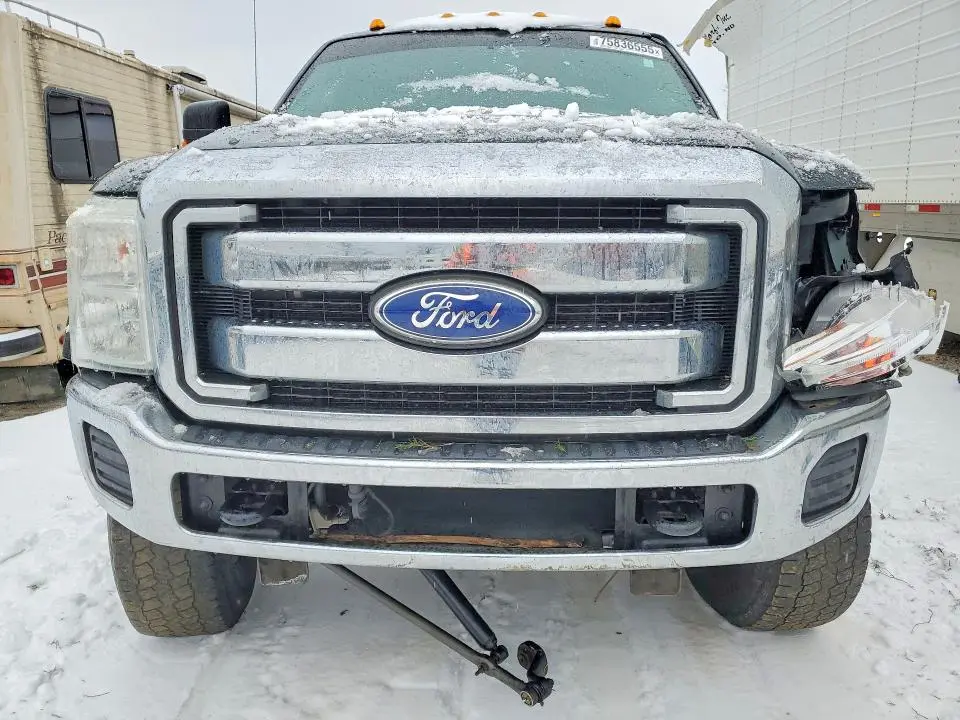 2016 FORD F250 SUPER DUTY  