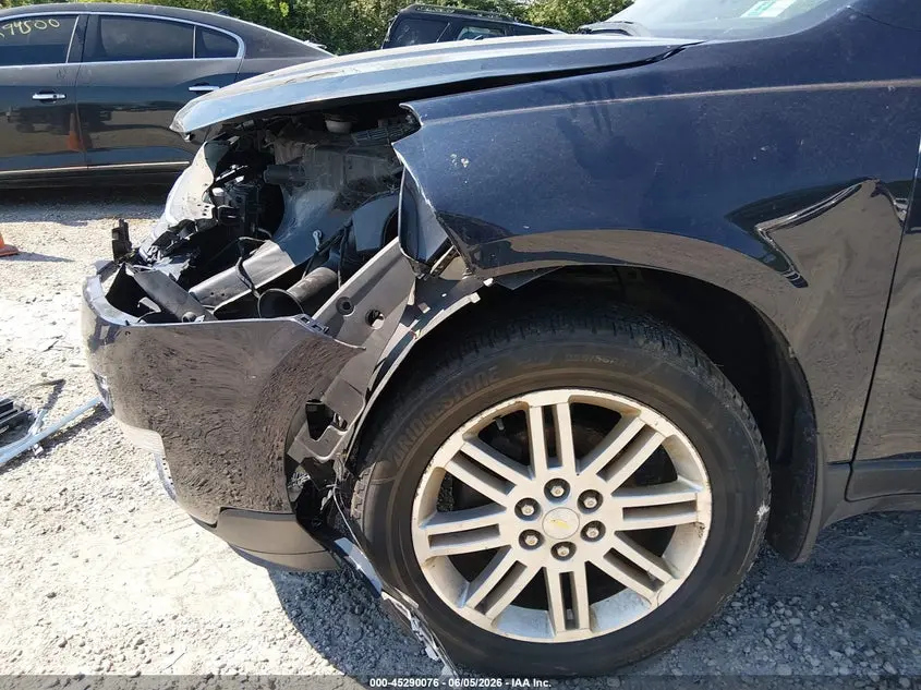 2015 CHEVROLET TRAVERSE 1LT
