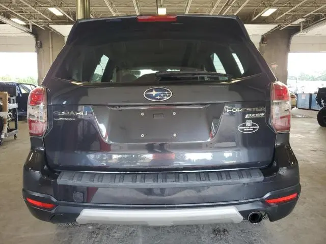 2015 SUBARU FORESTER 2.5I TOURING  