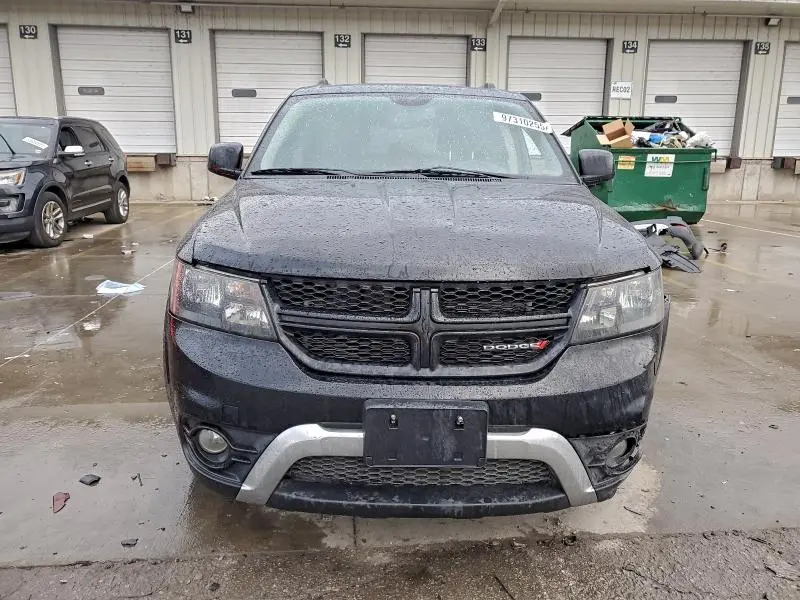 2017 DODGE JOURNEY CROSSROAD  