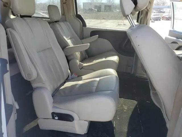 2015 CHRYSLER TOWN & COUNTRY TOURING L  