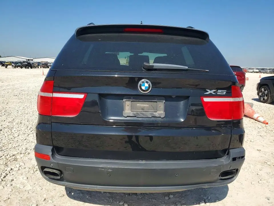 2010 BMW X5 XDRIVE48I  
