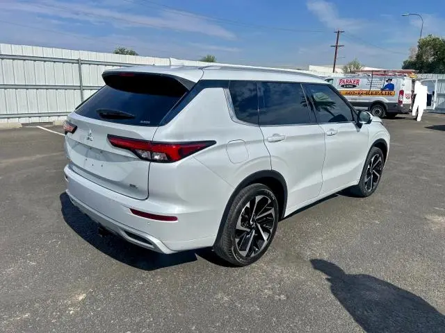 2022 MITSUBISHI OUTLANDER SEL  
