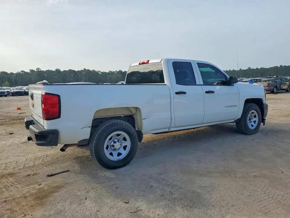 2015 CHEVROLET SILVERADO C1500  