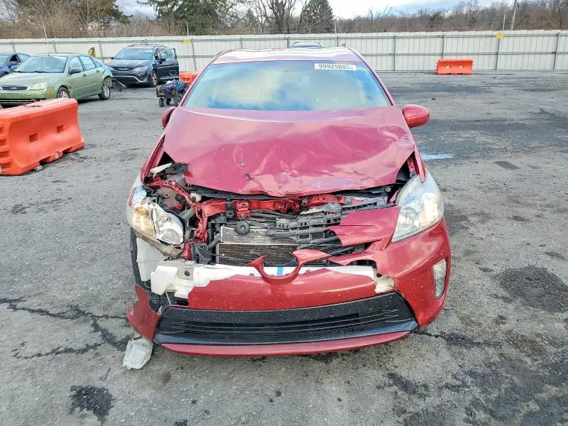 2013 TOYOTA PRIUS   