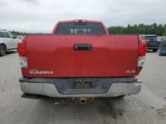 2013 TOYOTA TUNDRA DOUBLE CAB SR5  