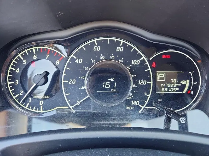 2015 NISSAN VERSA NOTE SV  