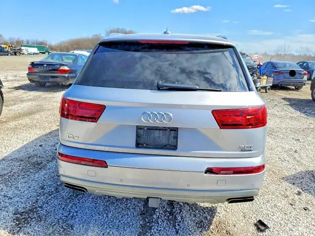 2018 AUDI Q7 PREMIUM PLUS  