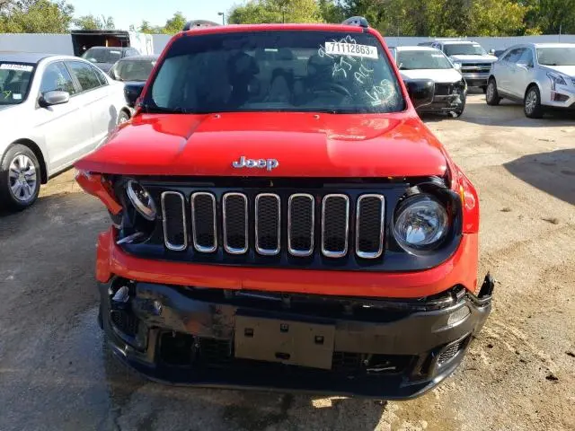 2017 JEEP RENEGADE SPORT  