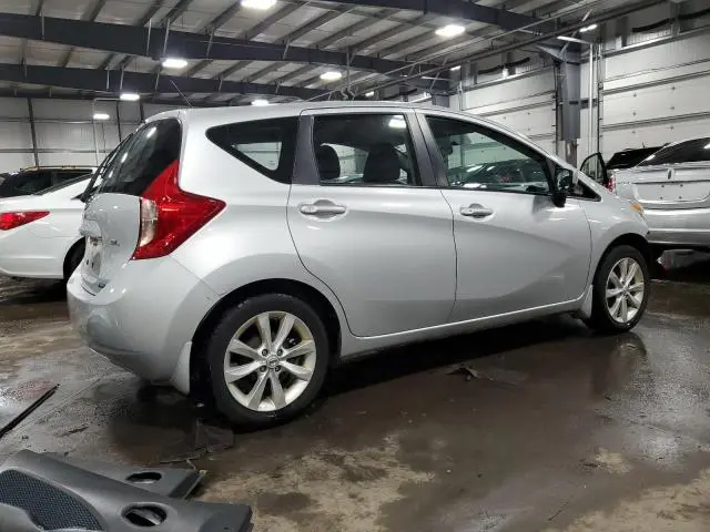 2015 NISSAN VERSA NOTE S  