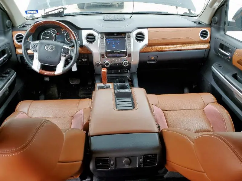 2016 TOYOTA TUNDRA CREWMAX 1794  