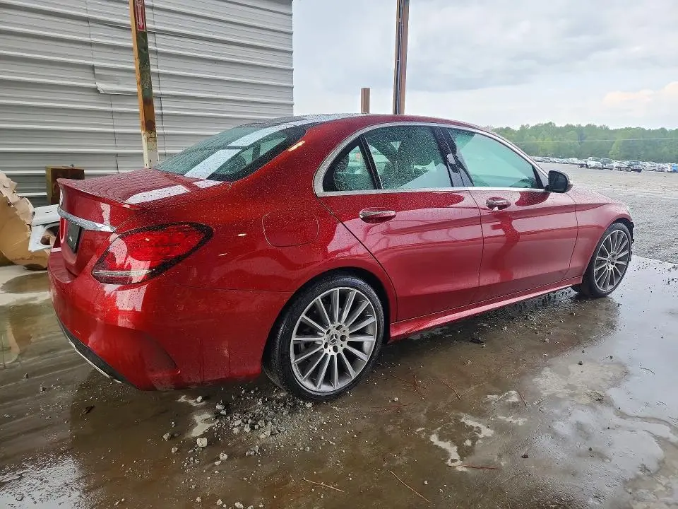 2020 MERCEDES-BENZ C 300  