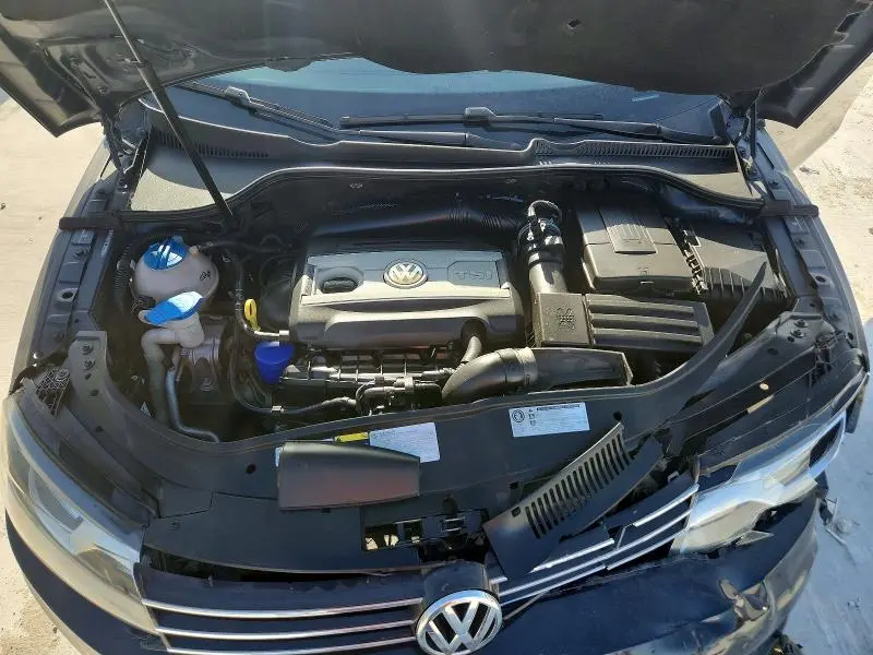2015 VOLKSWAGEN EOS KOMFORT  