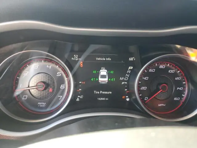 2018 DODGE CHARGER R/T  