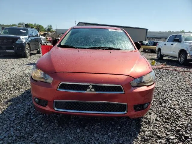 2015 MITSUBISHI LANCER ES  