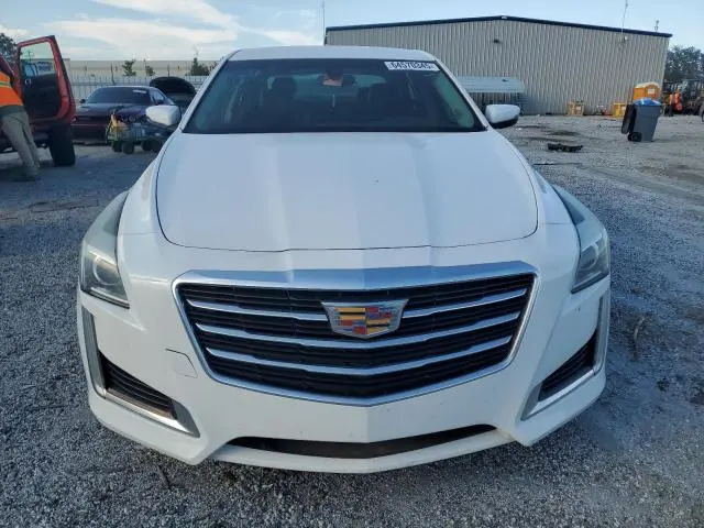 2015 CADILLAC CTS   