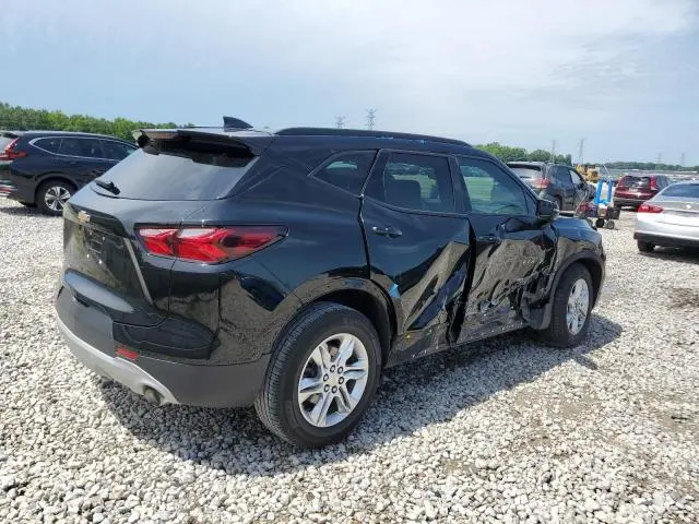 2019 CHEVROLET BLAZER 3LT  