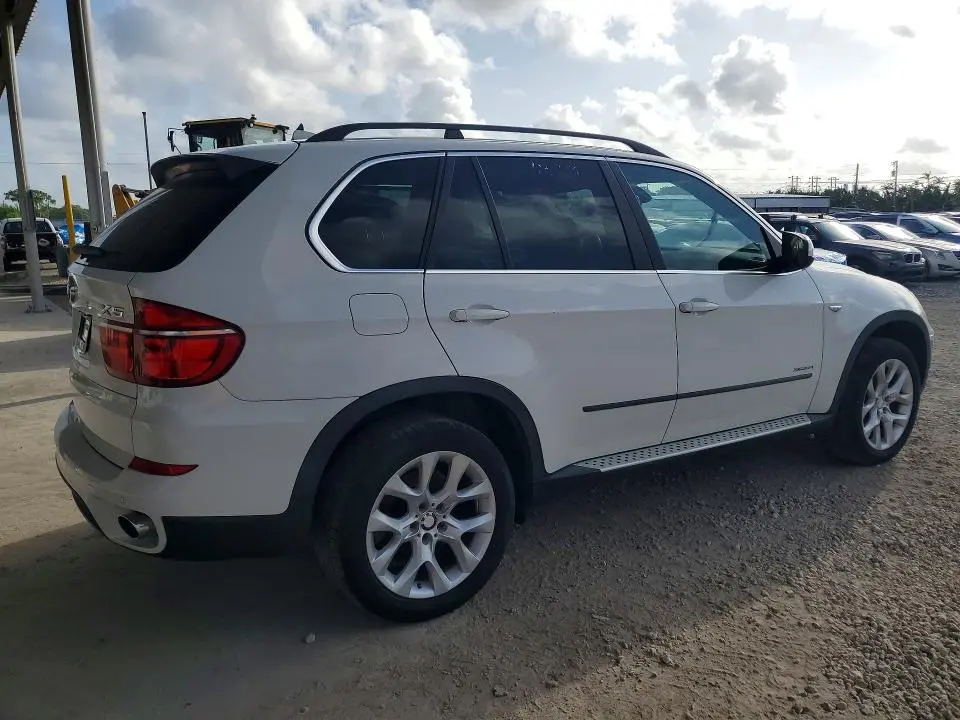 2013 BMW X5 XDRIVE35I  