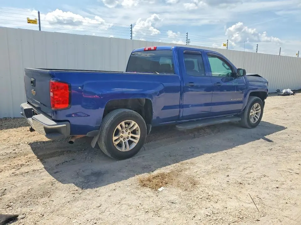2014 CHEVROLET SILVERADO C1500 LT  