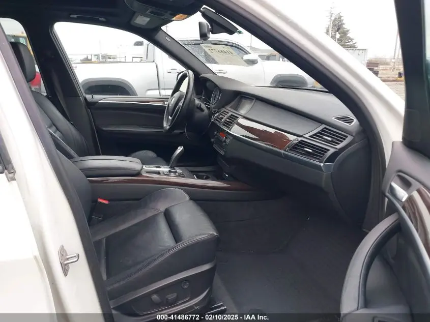 2013 BMW X5 XDRIVE35D